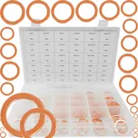 Sada měděných podložek 300ks, Verke V06711