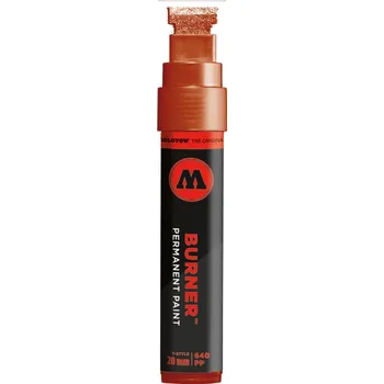Molotow Burner 640pp - metallic copper