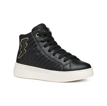 Dámské tenisky Sneakersy Geox J Mikiroshi J56DVE 000BC C9999 D Černá 39