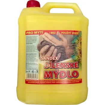 Mýdlo Sandex Dílenské mýdlo