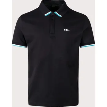 Pánská košile Polokošile Boss Paddy Lux M 50538185-001 XL