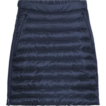 Dámské oblečení Dámská zimní sukně Jack Wolfskin ROUTEBURN PRO INS W M Modrá