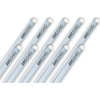 Lampička Arcchio LED osvětlení trubice G13 T8 5,5W 6500K 60cm 10ks bílá - Doprava zdarma