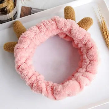 Čelenka Carla Dámská čelenka Strorvarden růžová