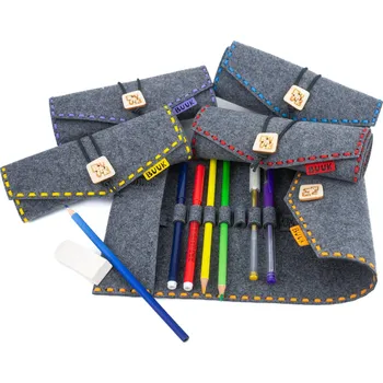 interaktivní kniha Rolovací penál