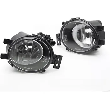 Mlhový světlomet BMW E82/E88 LCI 2011-2013 - Mlhová světla ČIRÁ