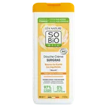 SO’BiO étic sprchový krém Surgras s máslem karité 650 ml