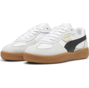 Dámská obuv Dámské Nízké tenisky PUMA PALERMO MODA WNS 39772701 – Bílá 38