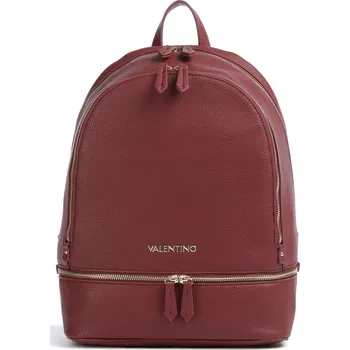 turistický batoh Valentino Bags Brixton Batoh 37cm, 14L, bordó, imitace kůže, 235714