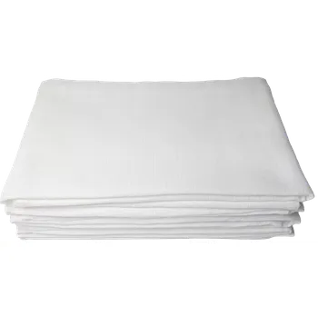 Prostěradlo Látková plena 70×70 cm (balení 5 ks)