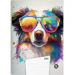 Oxybag Školní sešit A5 544 40 listů…