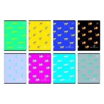 Set školních potřeb Zeszyt A5/32K trzylinia kolor 90g BB Kids (10szt)