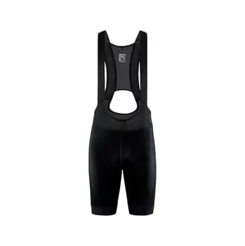 Cyklistické kalhoty Cyklokalhoty CRAFT ADV Offroad Bib černá S + doprava zdarma!