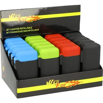 Zapalovač Zapalovač Wildfire Rubber