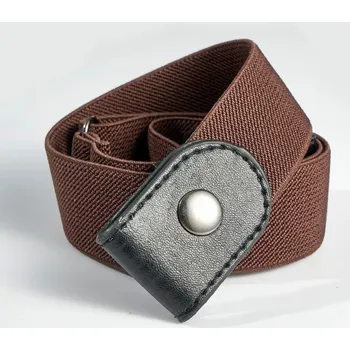 Opasek Elastický unisex pásek bez spony | pásek, doplněk - 03