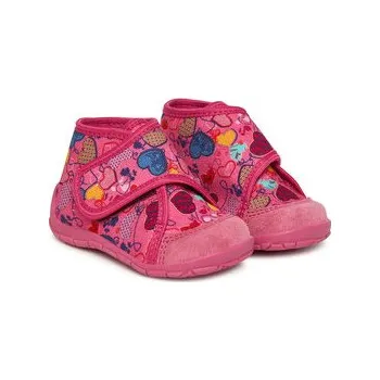 Dámská obuv Bačkory Froddo G1700424 M Růžová 23