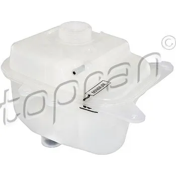 Motor automobilu Vyrovnávací nádoba, chladivo TOPRAN 104 391