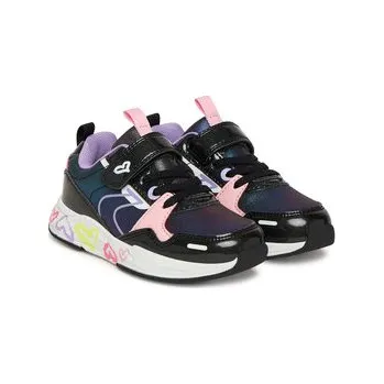 Chlapecká obuv Sneakersy Primigi AVANT-8964022 Černá 30