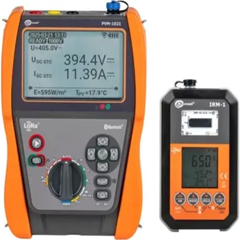 Revizní přístroj Sonel PVM-1021 Pro