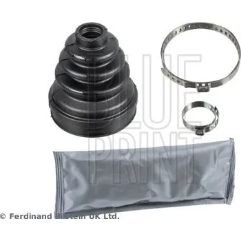 Hřídel nápravy Sada měchů, hnací hřídel BLUE PRINT ADH28180