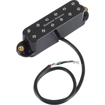 Hudebniny Seymour Duncan SL59-1N BLK Little '59 Strat + prodloužená záruka 3 roky