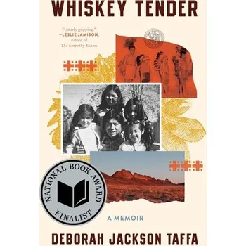 Whiskey Tender - Taffa, Deborah [EN] (2024, Brožovaná, HarperCollins)