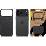 Zadní kryt Tactical MagForce Aramid pro Apple iPhone 17 Pro Max, černá
