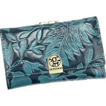 Peněženka Dámská peněženka Gregorio HL-108 modrá