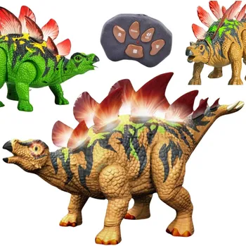 RC model ostatní Woopie Dinosaur Stegosaurus na dálkové ovládání mix barev