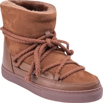 Dámská zimní obuv Dámské Zimní boty INUIKII CLASSIC 75202-005 BROWN – Hnědá 39