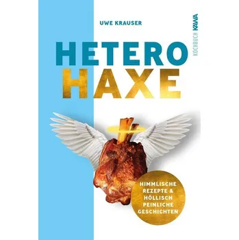 Hetero-Haxe - Krauser, Uwe