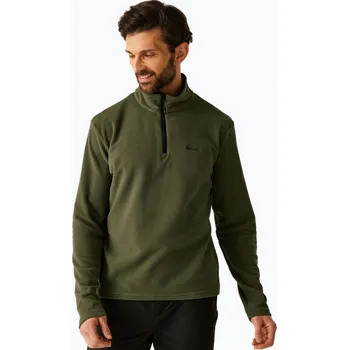 Pánská mikina Pánská fleecová mikina REGATTA Thompson olive night