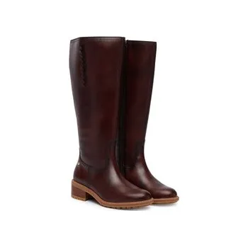 Dámské kozačky Kozačky Pikolinos W0D-9761 Hnědá 39