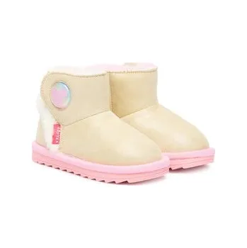 Dívčí obuv Sněhule Agatha Ruiz de la Prada 251985 Béžová 29