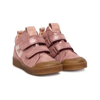 Dětská sportovní obuv Kotníková obuv Froddo Rosario High-Top G2110134-34 S Růžová 27