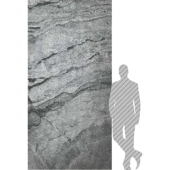 Obklad Drdlík Kamenná dýha - Silver Grey, 1220 x 3050 x 3 mm