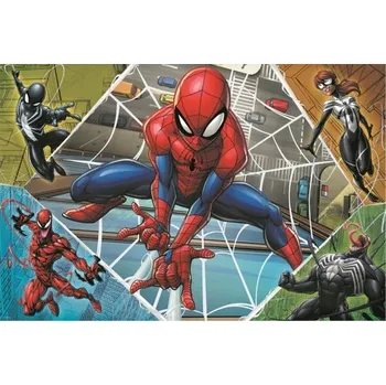 Trefl Puzzle Spiderman - Skvělý Spiderman/300 dílků