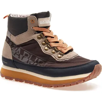 Dámská zimní obuv Dámské Zimní boty NAPAPIJRI SNOWRUN NP0A4H76-WA1 – Hnědá 40