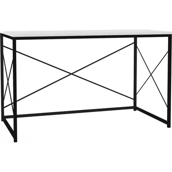 Psací stůl KALUNE DESIGN Psací stůl WORK bílý 835PUQ3835