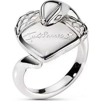 Prsten Prsten Just Cavalli srdce had 14 (Šperky Just Cavalli)