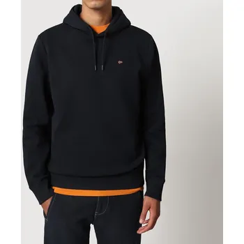 Pánská mikina Pánská Mikina NAPAPIJRI BALIS HOOD NP0A4FQV1761 – Modrá XL