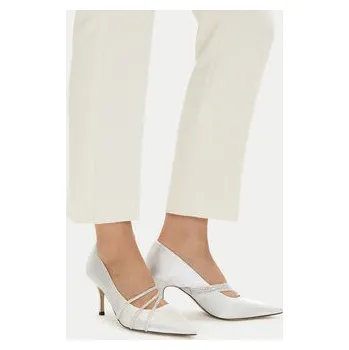 Dámské lodičky Lodičky JENNY CEO-6V9221-9 Bílá 39