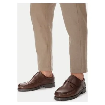 Dámská obuv Polobotky Lasocki CEO-ARKOW-162 MB Hnědá 42