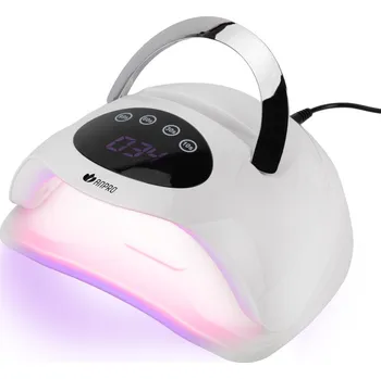 UV lampa na nehty UV/LED Lampa na nehty 258W X17 Max bílá