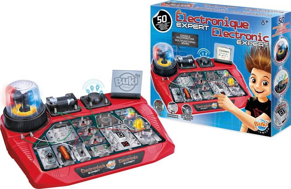 BUKI France BUKI Elektronický pult EXPERT