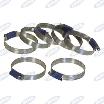 hadicová spona Kovová spona utahovací 15-24mm