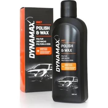Dynamax DXE7 Polish & Wax 500 ml