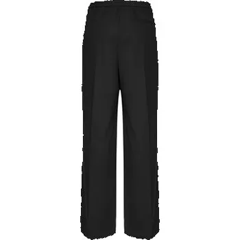 Dámské kalhoty Marc O'Polo Palazzo kalhoty M08 0157 10189 Hnědá Relaxed Fit 44