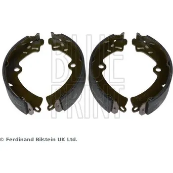 Brzdový systém Sada brzdových čelistí BLUE PRINT ADK84106