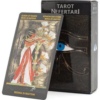 Tarotové karty 78 kusů | tarotové karty, věštecké karty - TK03K